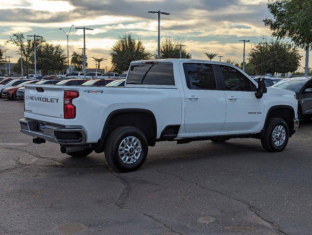 used 2024 Chevrolet Silverado 2500 car, priced at $57,999