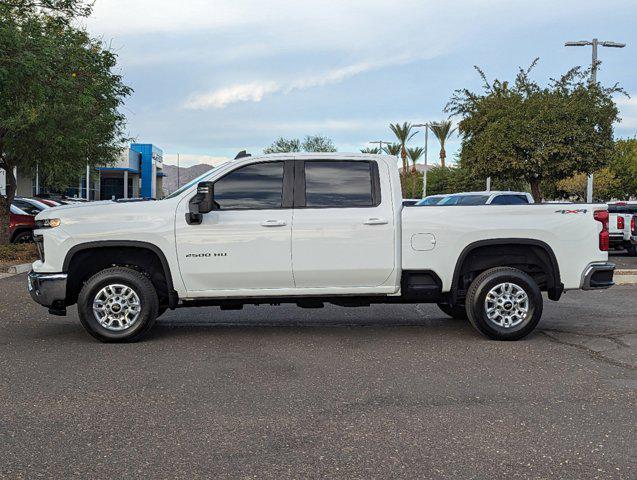 used 2024 Chevrolet Silverado 2500 car, priced at $57,999