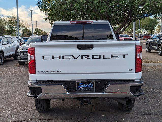 used 2024 Chevrolet Silverado 2500 car, priced at $57,999