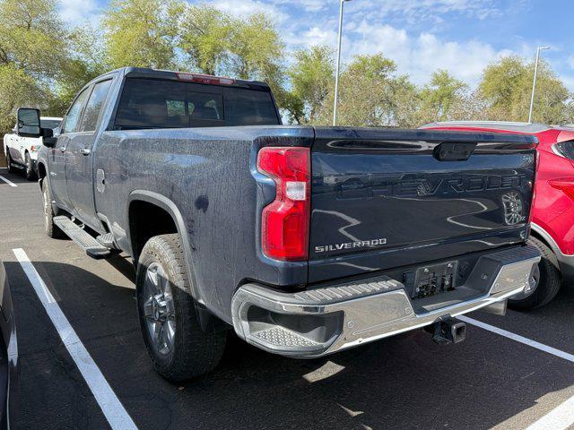 used 2022 Chevrolet Silverado 3500 car, priced at $58,999