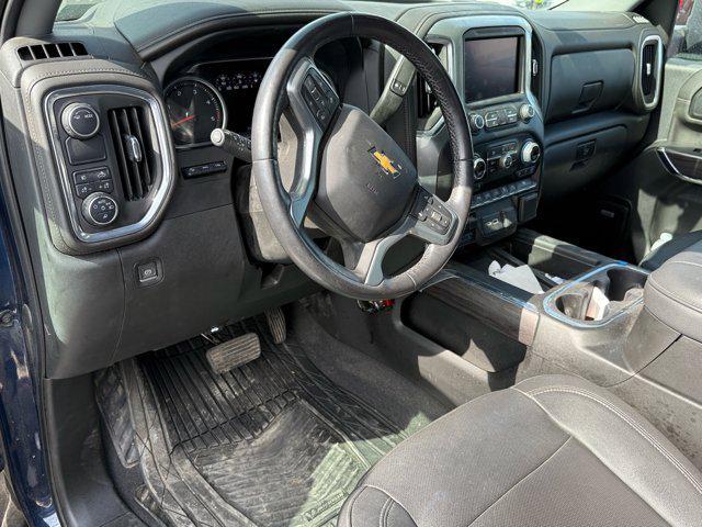 used 2022 Chevrolet Silverado 3500 car, priced at $58,999