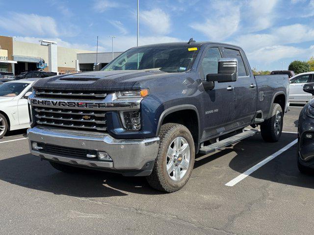 used 2022 Chevrolet Silverado 3500 car, priced at $58,999