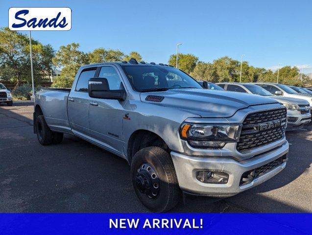 used 2024 Ram 3500 car, priced at $68,999