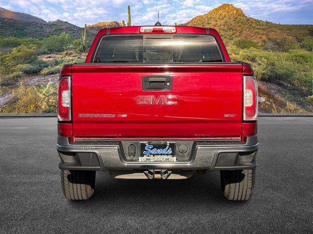 used 2017 GMC Canyon car, priced at $19,999