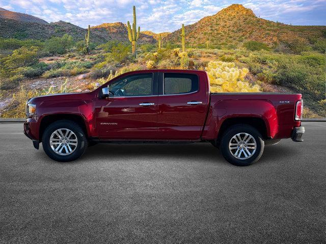 used 2017 GMC Canyon car, priced at $19,999