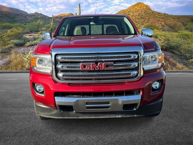 used 2017 GMC Canyon car, priced at $19,999