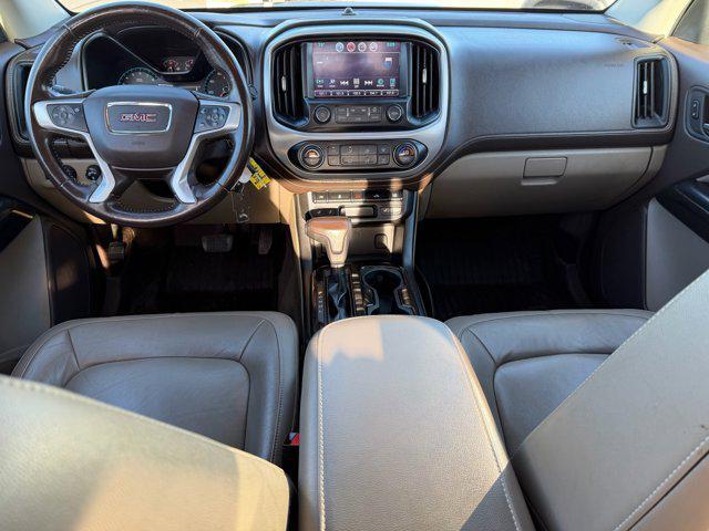 used 2017 GMC Canyon car, priced at $19,999