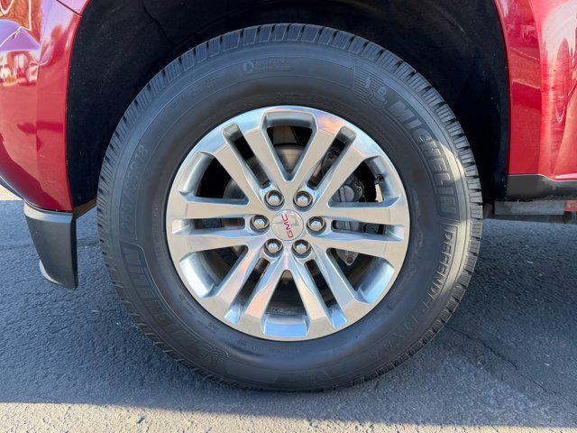 used 2017 GMC Canyon car, priced at $19,999