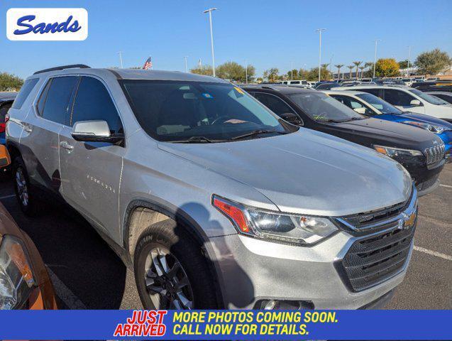 used 2019 Chevrolet Traverse car, priced at $15,999