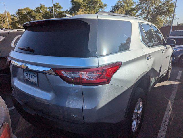 used 2019 Chevrolet Traverse car, priced at $15,999