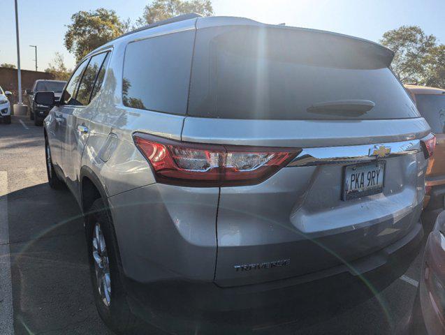 used 2019 Chevrolet Traverse car, priced at $15,999