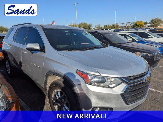 used 2019 Chevrolet Traverse car, priced at $15,999