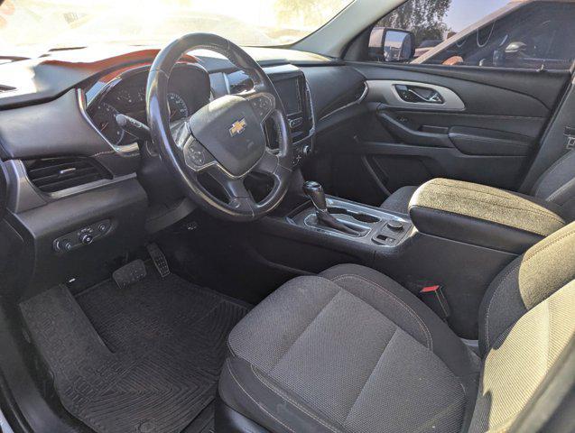 used 2019 Chevrolet Traverse car, priced at $15,999