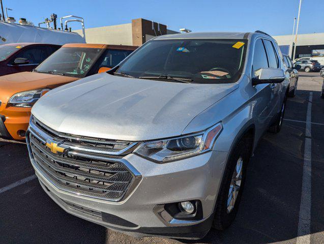 used 2019 Chevrolet Traverse car, priced at $15,999