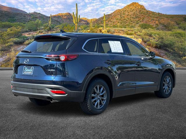 used 2023 Mazda CX-9 car, priced at $25,999