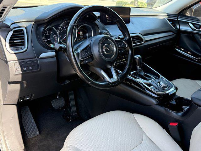 used 2023 Mazda CX-9 car, priced at $25,999