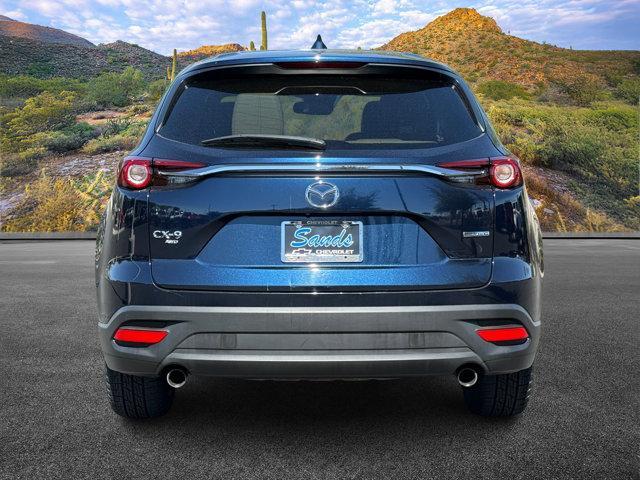 used 2023 Mazda CX-9 car, priced at $25,999