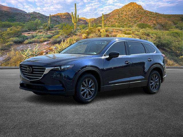 used 2023 Mazda CX-9 car, priced at $25,999