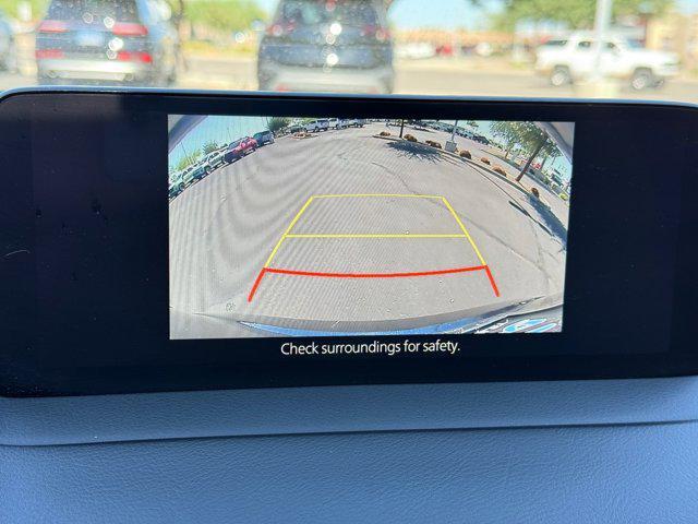 used 2023 Mazda CX-9 car, priced at $25,999