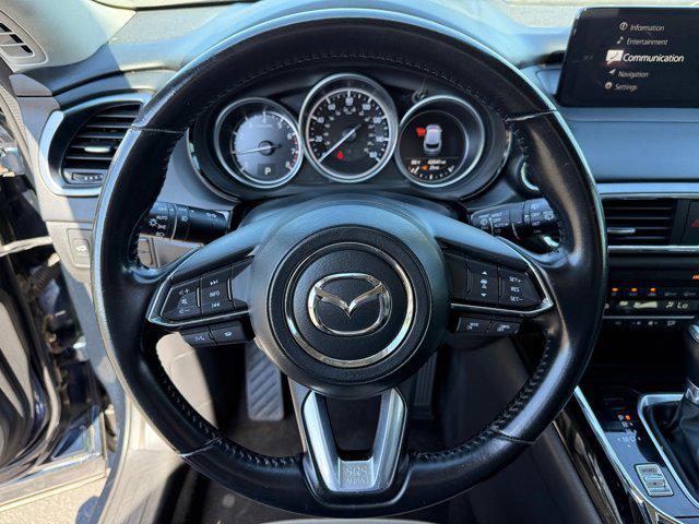used 2023 Mazda CX-9 car, priced at $25,999