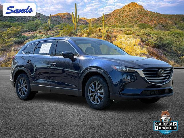 used 2023 Mazda CX-9 car, priced at $25,999