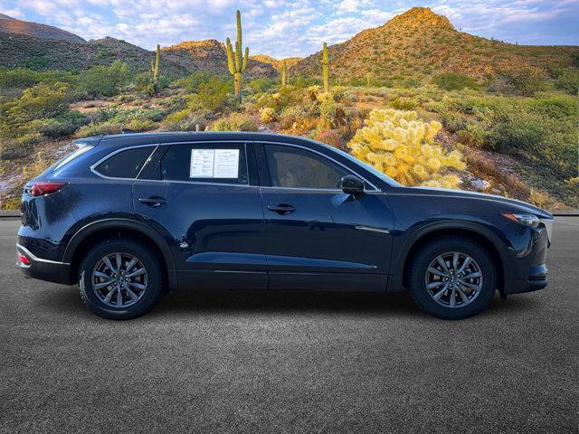 used 2023 Mazda CX-9 car, priced at $25,999
