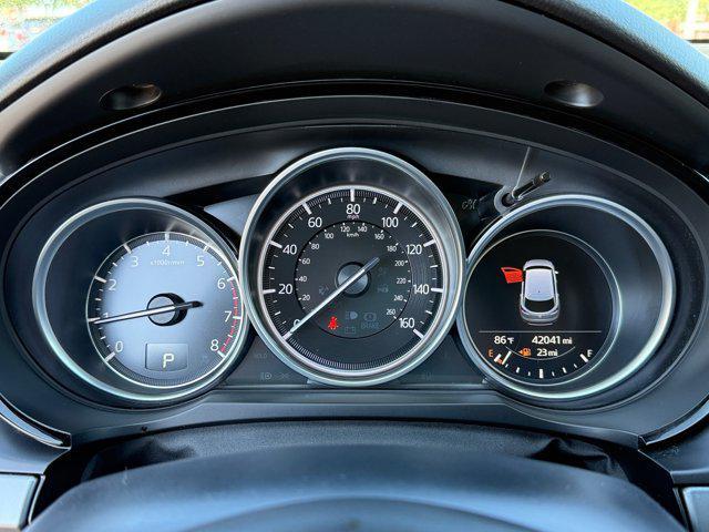 used 2023 Mazda CX-9 car, priced at $25,999