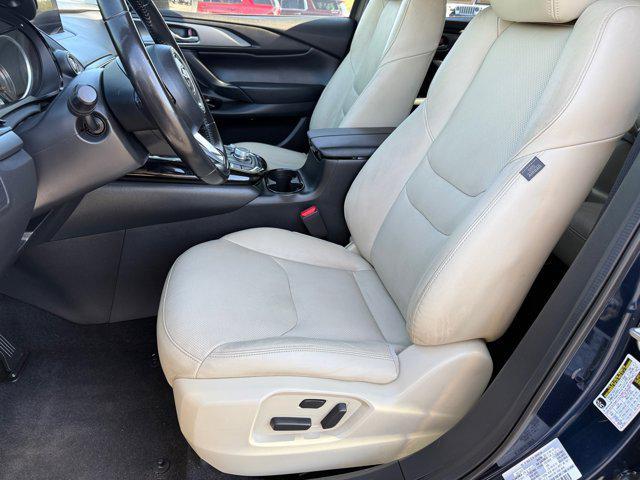 used 2023 Mazda CX-9 car, priced at $25,999