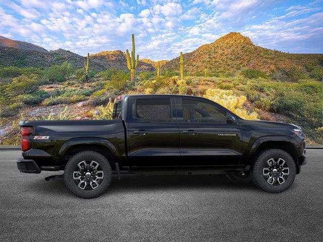 new 2026 Chevrolet Colorado car, priced at $42,487