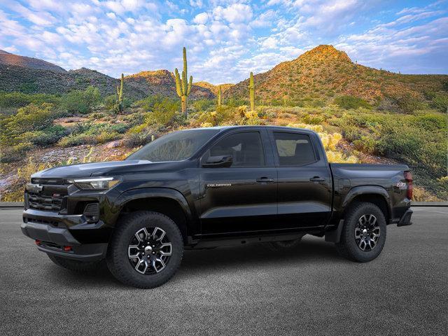 new 2026 Chevrolet Colorado car, priced at $42,487