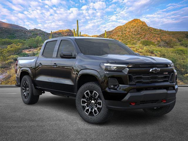 new 2026 Chevrolet Colorado car, priced at $42,487
