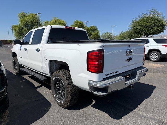 used 2014 Chevrolet Silverado 1500 car, priced at $12,999