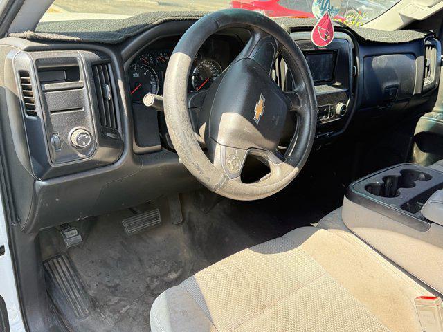 used 2014 Chevrolet Silverado 1500 car, priced at $12,999