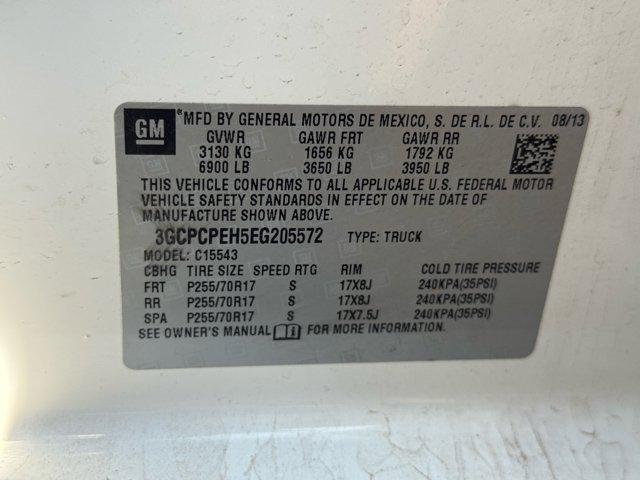 used 2014 Chevrolet Silverado 1500 car, priced at $12,999