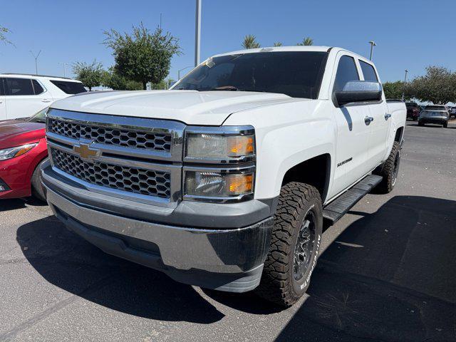 used 2014 Chevrolet Silverado 1500 car, priced at $12,999