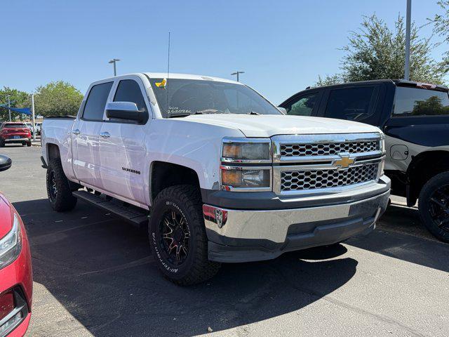 used 2014 Chevrolet Silverado 1500 car, priced at $12,999