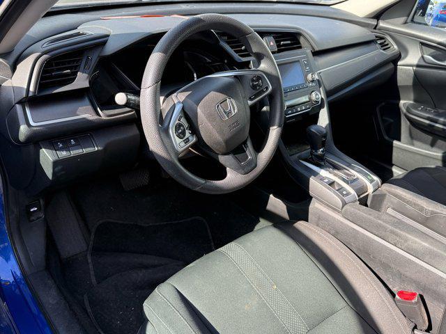used 2020 Honda Civic car, priced at $18,999