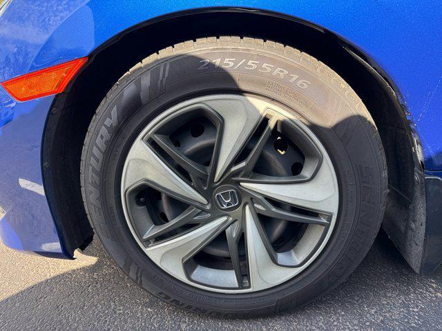 used 2020 Honda Civic car, priced at $18,999