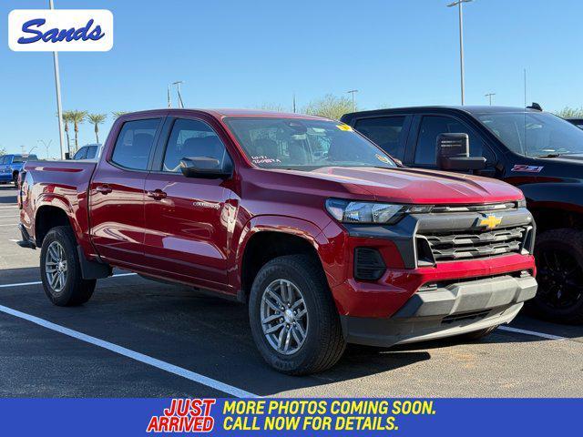 used 2023 Chevrolet Colorado car, priced at $28,999