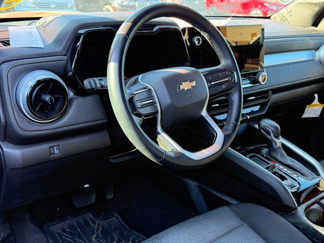 used 2023 Chevrolet Colorado car, priced at $28,999