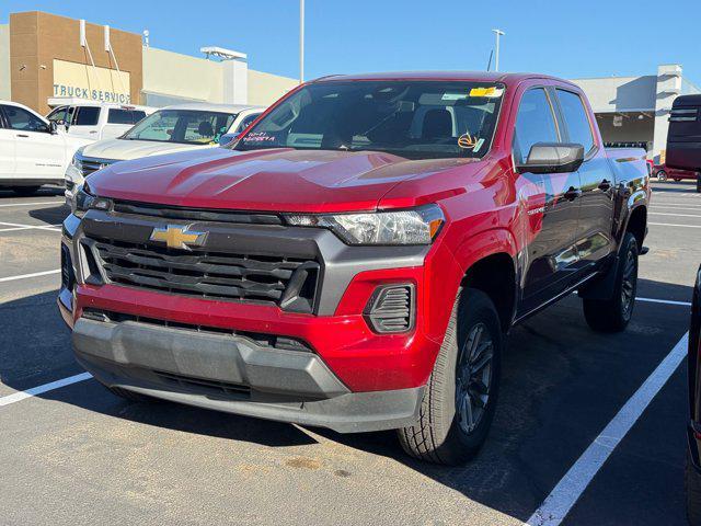 used 2023 Chevrolet Colorado car, priced at $28,999