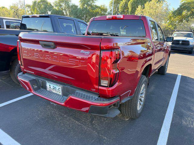 used 2023 Chevrolet Colorado car, priced at $28,999
