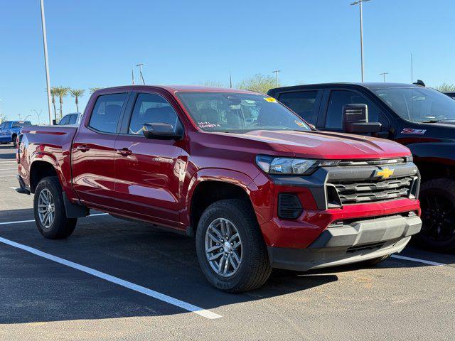 used 2023 Chevrolet Colorado car, priced at $28,999