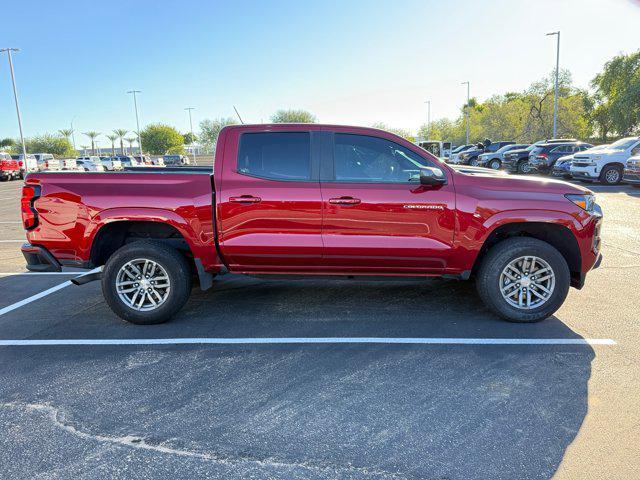 used 2023 Chevrolet Colorado car, priced at $28,999