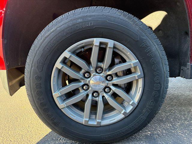 used 2023 Chevrolet Colorado car, priced at $28,999