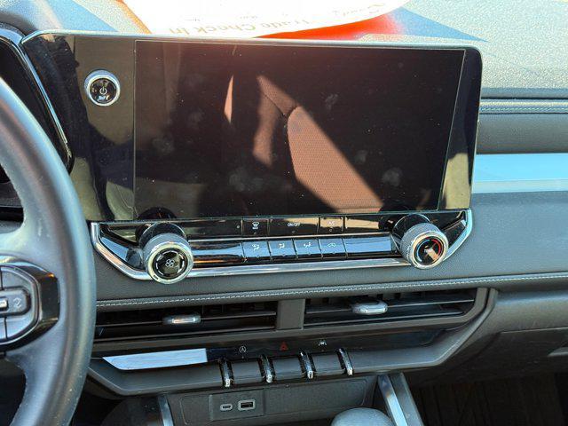 used 2023 Chevrolet Colorado car, priced at $28,999