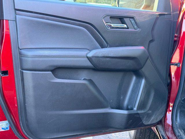 used 2023 Chevrolet Colorado car, priced at $28,999