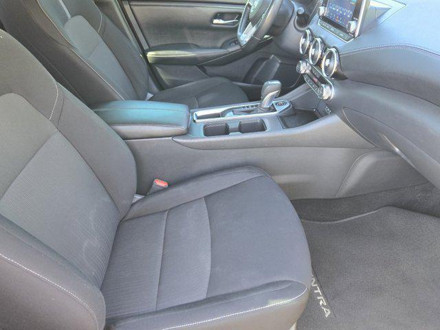 used 2022 Nissan Sentra car, priced at $14,999