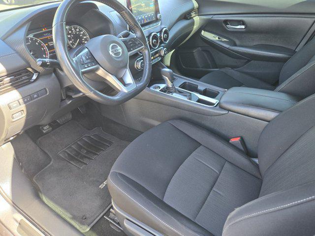 used 2022 Nissan Sentra car, priced at $14,999