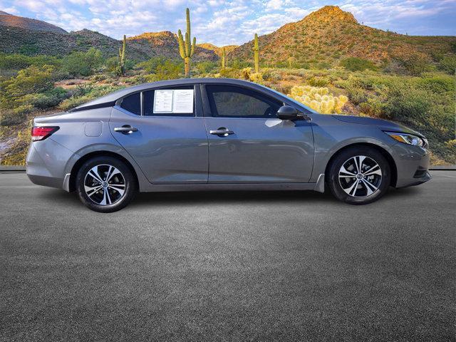 used 2022 Nissan Sentra car, priced at $14,999